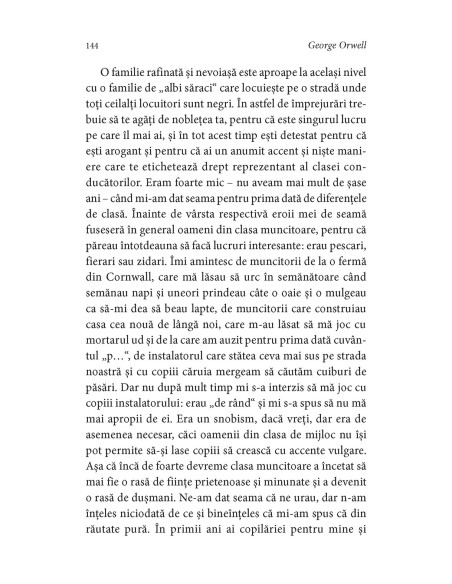 Drumul spre Wigan Pier