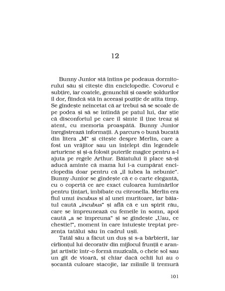 Moartea lui Bunny Munro