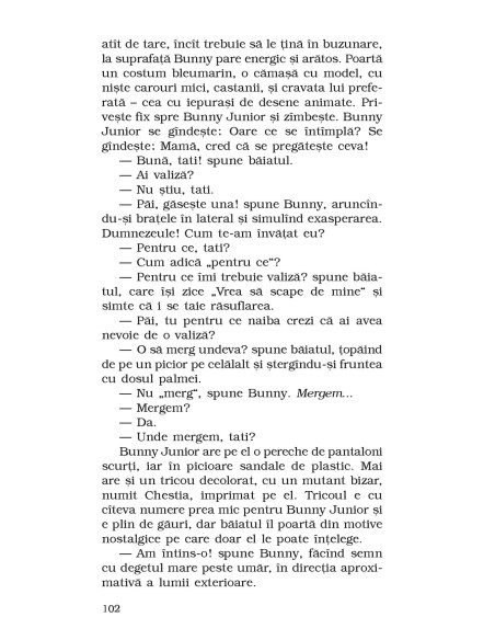 Moartea lui Bunny Munro