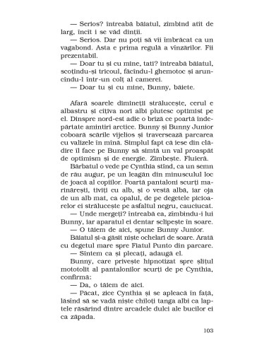 Moartea lui Bunny Munro