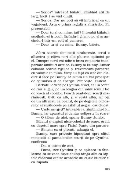 Moartea lui Bunny Munro