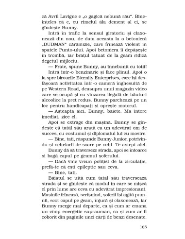 Moartea lui Bunny Munro