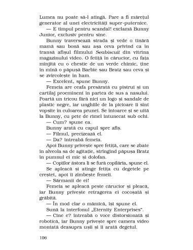 Moartea lui Bunny Munro