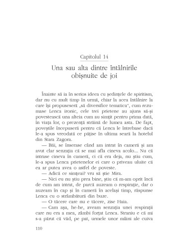 Casting pentru ursitoare Casting pentru ursitoare