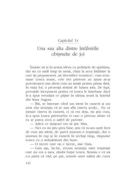 Casting pentru ursitoare