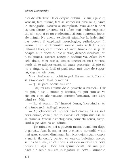 Casting pentru ursitoare