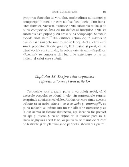 Secretul secretelor