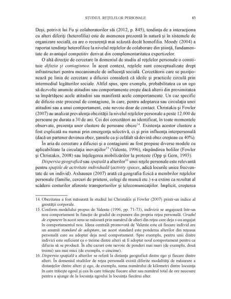Reţelele sociale în era Facebook.