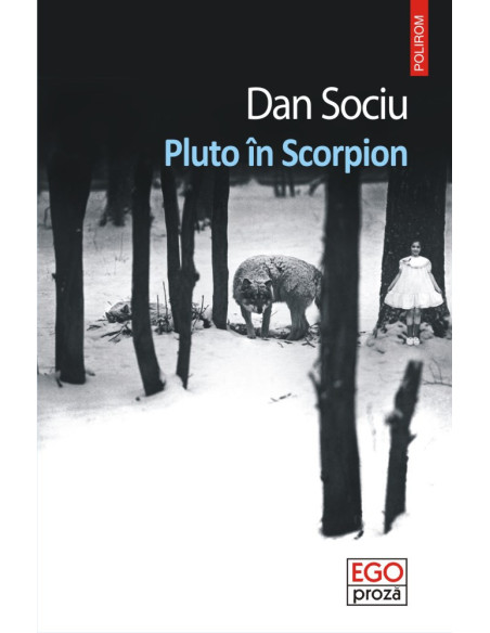 Pluto în Scorpion