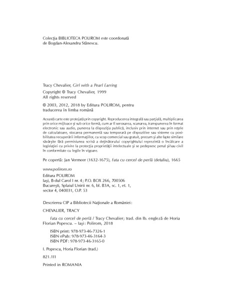 Fata cu cercel de perlă