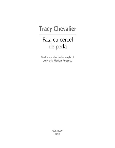 Fata cu cercel de perlă