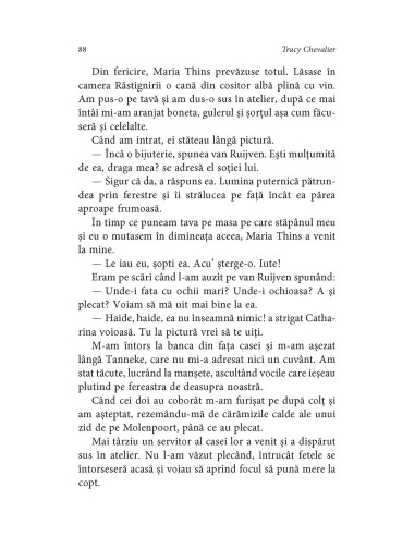 Fata cu cercel de perlă