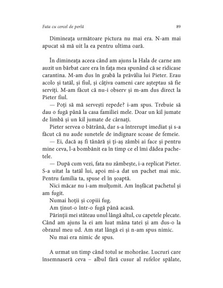 Fata cu cercel de perlă