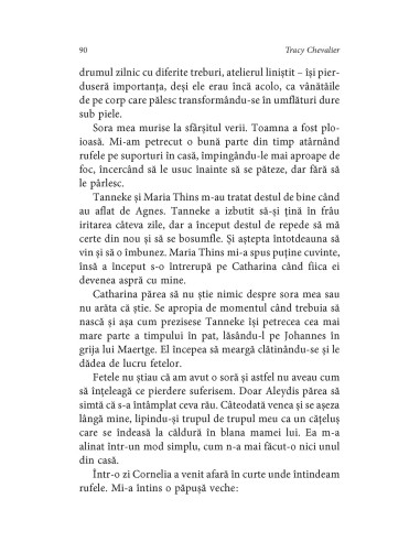 Fata cu cercel de perlă