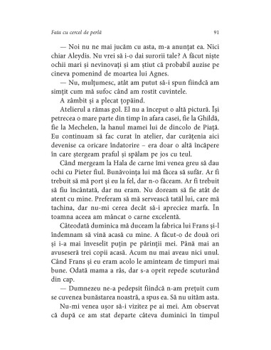 Fata cu cercel de perlă