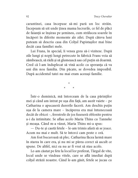 Fata cu cercel de perlă