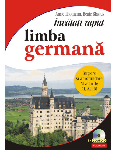 Învăţaţi rapid limba germană