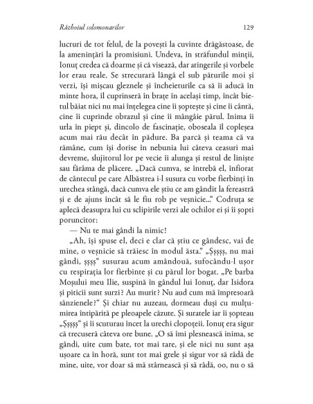 Războiul solomonarilor