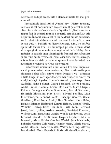 Șapte ani în Provence