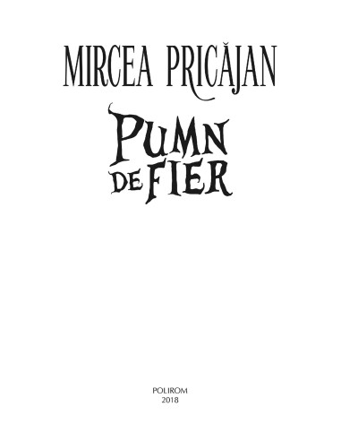 Pumn-de-Fier