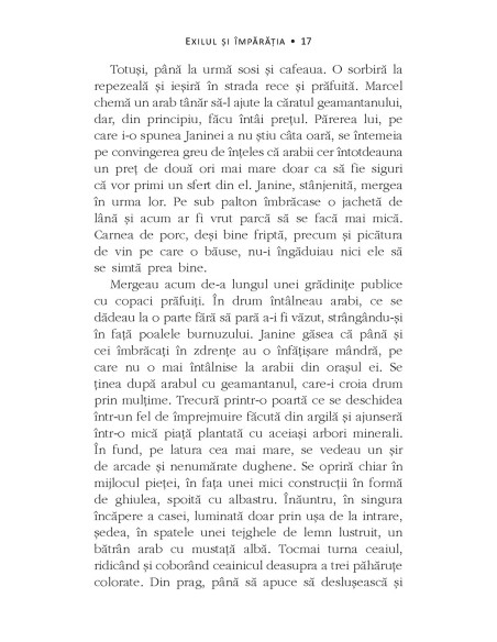 Exilul şi împărăţia