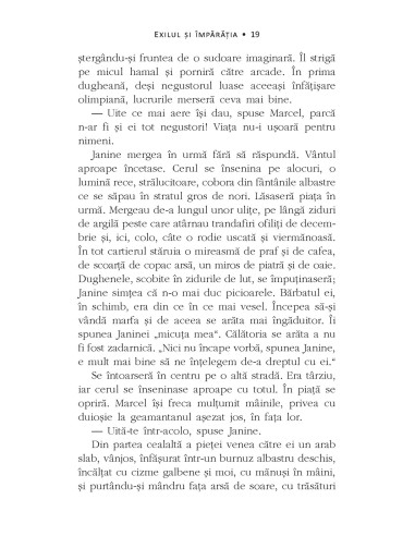 Exilul şi împărăţia