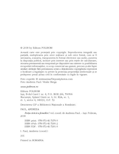 Forţa civică a femeilor Forţa civică a femeilor