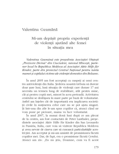 Forţa civică a femeilor Forţa civică a femeilor