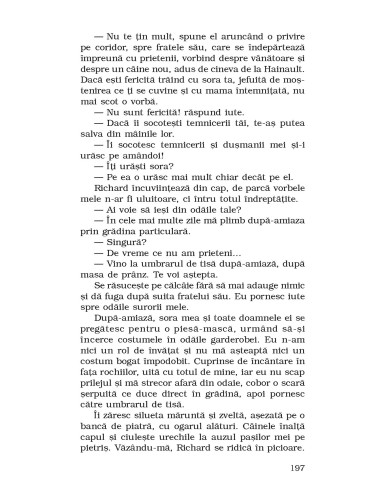 Fiica eminenţei cenuşii