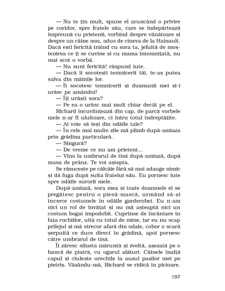 Fiica eminenţei cenuşii