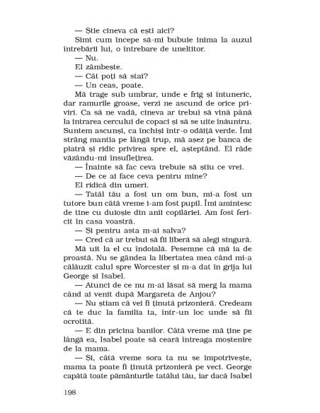 Fiica eminenţei cenuşii