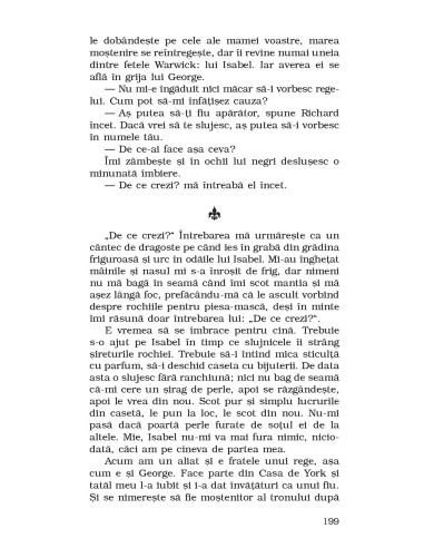 Fiica eminenţei cenuşii