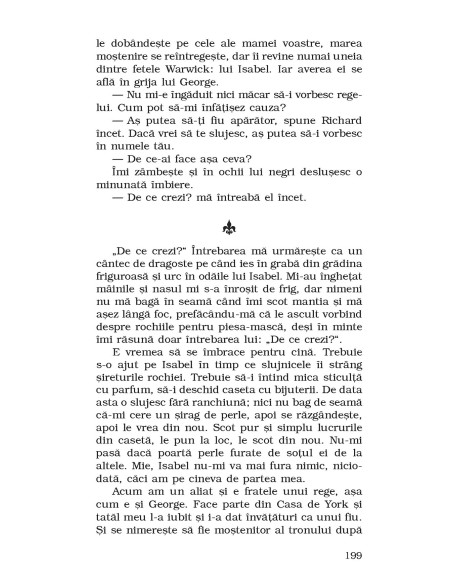 Fiica eminenţei cenuşii