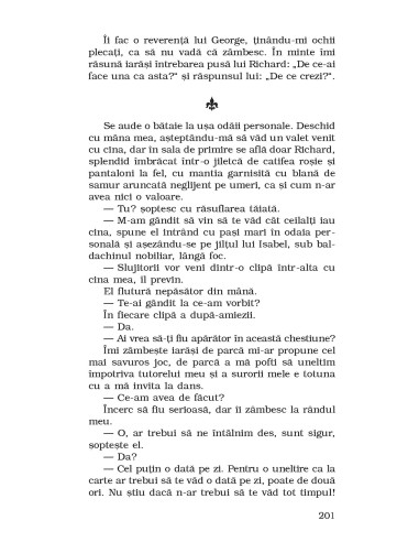 Fiica eminenţei cenuşii