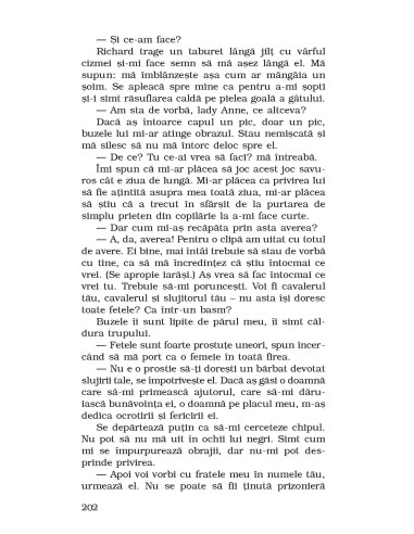 Fiica eminenţei cenuşii