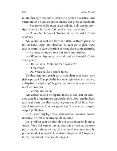 Lumea văzută de Bob Lumea văzută de Bob