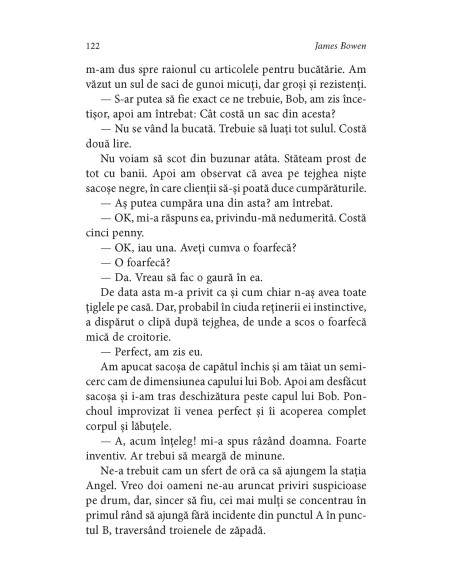 Lumea văzută de Bob
