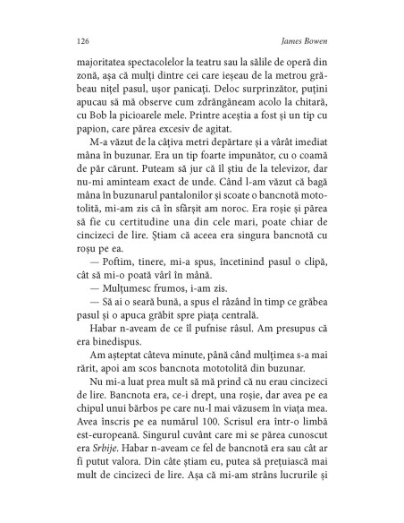 Lumea văzută de Bob