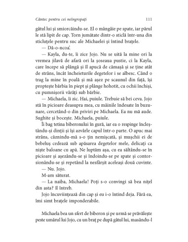 Cântec pentru cei neîngropaţi Cântec pentru cei neîngropaţi