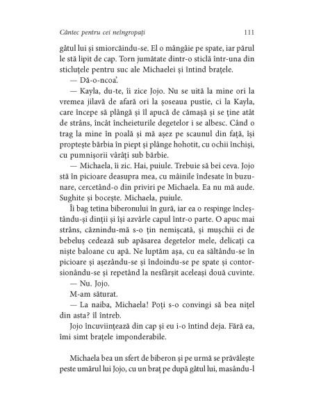 Cântec pentru cei neîngropaţi