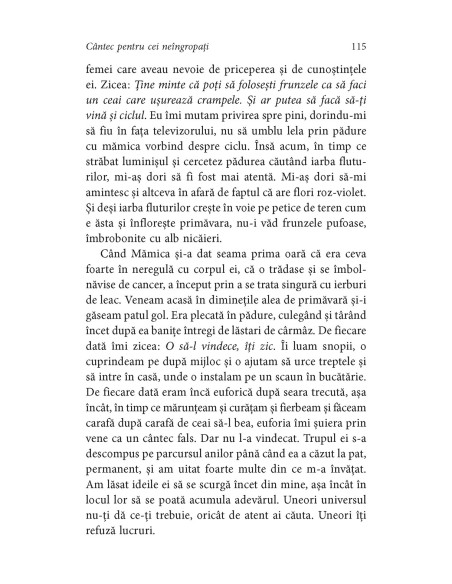 Cântec pentru cei neîngropaţi