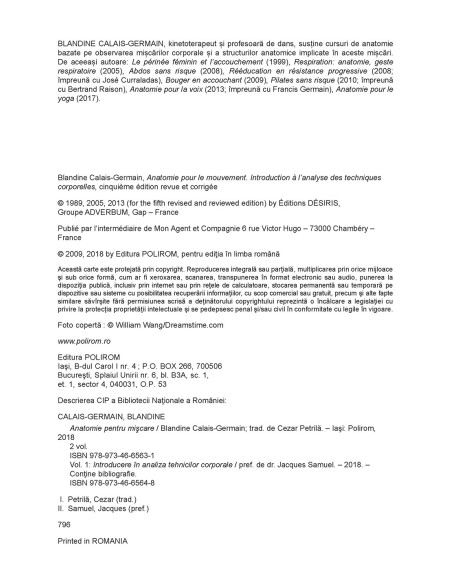 Anatomie pentru mişcare