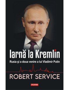 Iarnă la Kremlin