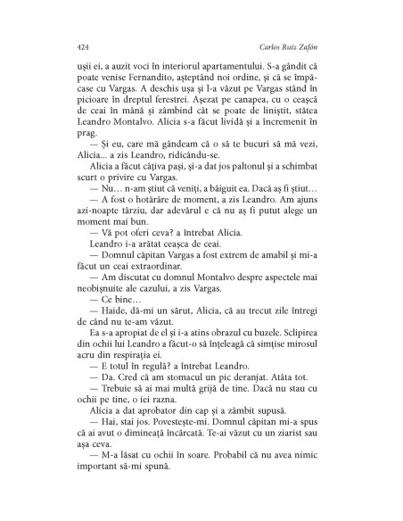 Labirintul spiritelor