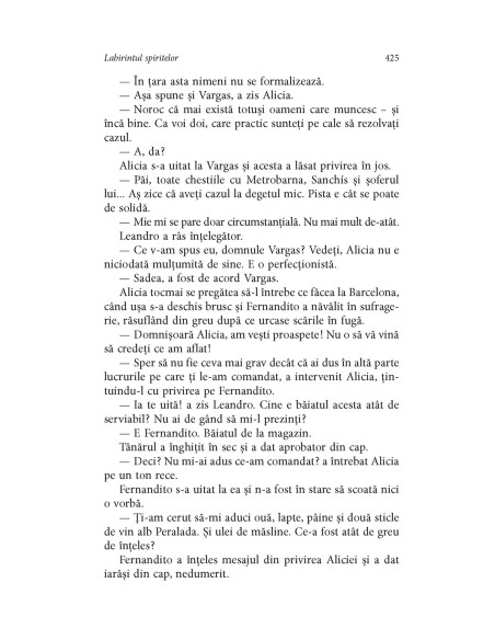 Labirintul spiritelor