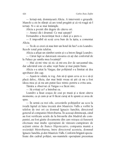 Labirintul spiritelor Labirintul spiritelor