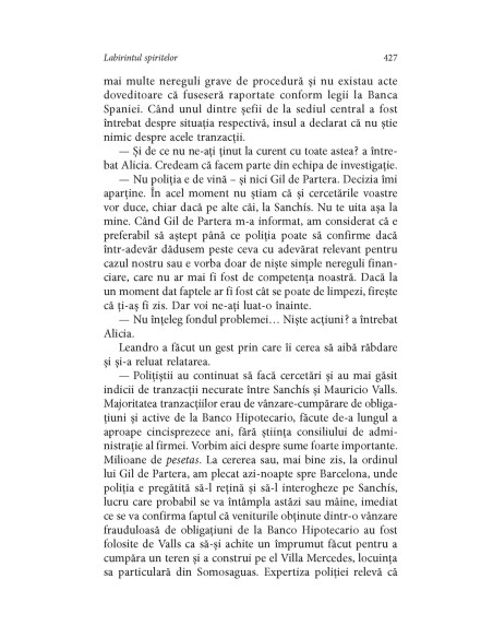 Labirintul spiritelor