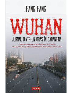 Wuhan. Jurnal dintr-un oraș...