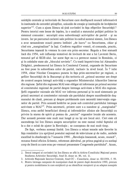 Moştenitorii Securităţii