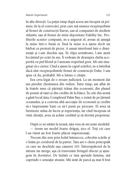 Marele Experiment
